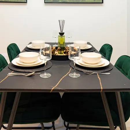 Appartement Modern 2Bed City Centre Apt By Briggate, Sleeps 5 *