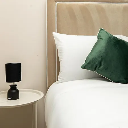 Modern 2Bed City Centre Apt By Briggate, Sleeps 5 Appartement Leeds (West Yorkshire)