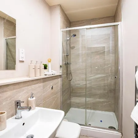Modern 2Bed City Centre Apt By Briggate, Sleeps 5 Appartement Leeds (West Yorkshire)