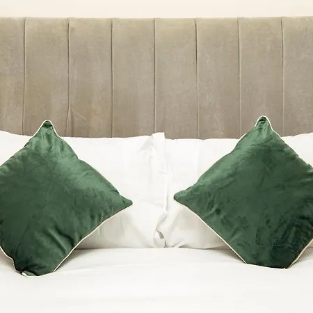 Appartement Modern 2Bed City Centre Apt By Briggate, Sleeps 5 *